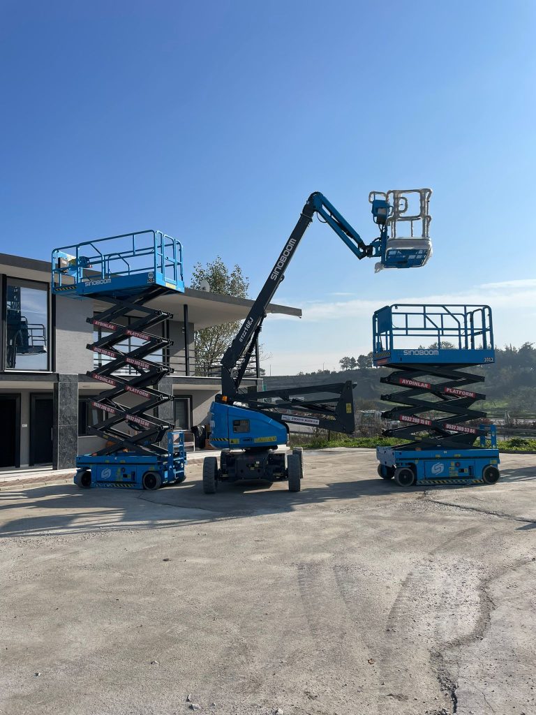 Bursa platform kiralama, Bursa eklemli platform kiralama, Bursa makaslı platform kiralama