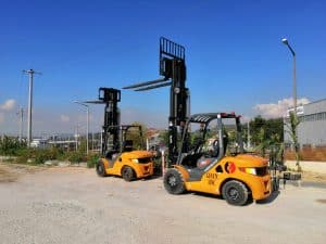 Bursa forklift kiralama