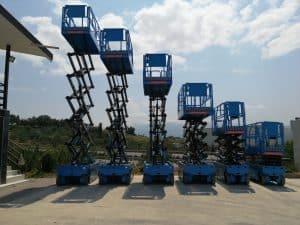 Bursa makaslı platform kiralama, Bursa platform kiralama